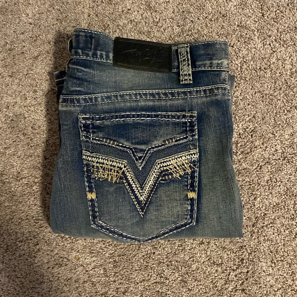 true luck jeans